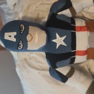 Marvel Captain America Plush